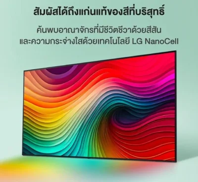 Телевизор LG 86NANO81