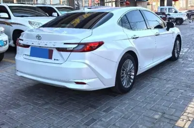 Toyota Camry, 2025 — миниатюра 4