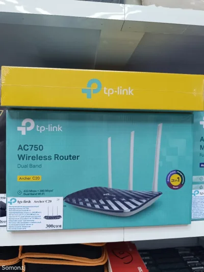 Роутер Tp-Link
