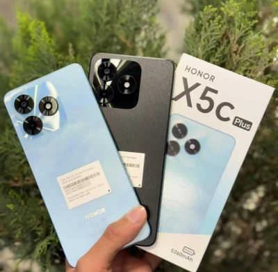 Huawei Honor X5c plus 4/128gb 2025г — миниатюра 2