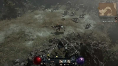 Диск Diablo 4 для PS5 — миниатюра 5
