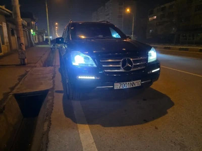 Mercedes-Benz GL class, 2011