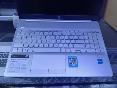 Ноутбук HP Laptop 15 Core i3-1115G4 / 8GB / 256GB SSD / 11TH GEN — миниатюра 4