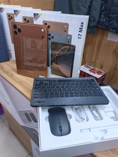 Планшет OZCT 17 PRO max 2sim 16/1tera Orange 8000 battery — миниатюра 3