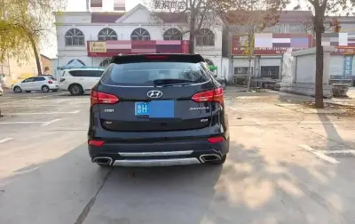 Hyundai Santa Fe, 2015 — миниатюра 3