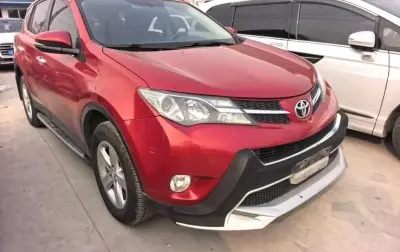 Toyota RAV 4, 2014