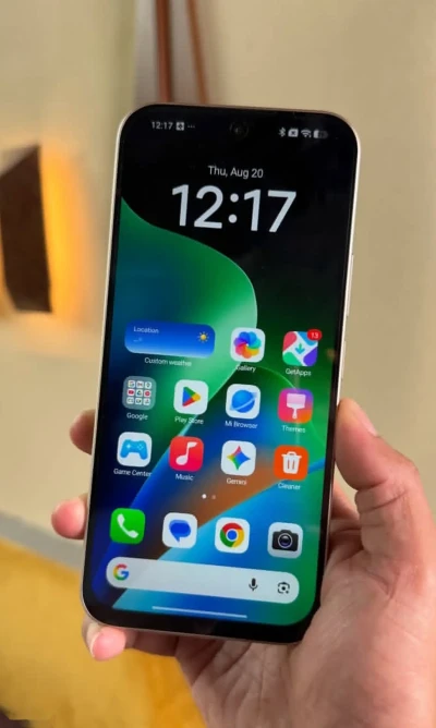 Xiaomi Redmi 17 16/256Gb — миниатюра 3
