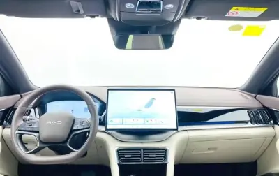 BYD Song Plus, 2025 на заказ — миниатюра 5