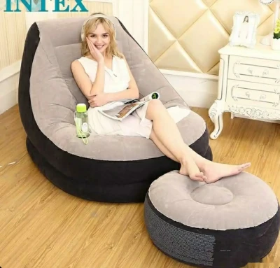 Надувное кресло Intex — миниатюра 1