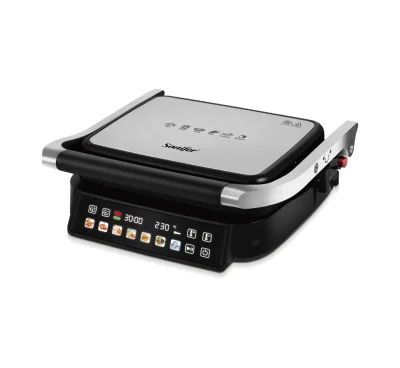 Тостер sonifer-sf-6203 — миниатюра 3
