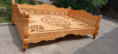 Королевский тапчан — миниатюра 2