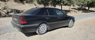 Mercedes-Benz C class, 1999