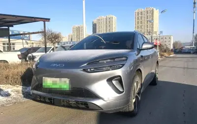 BYD Sea Lion 06, 2025