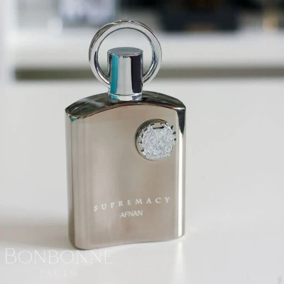 Парфюм Supremacy Afnan Silver EAU de Parfum — миниатюра 3