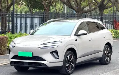 BYD Sea Lion 06, 2025 — миниатюра 1