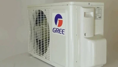 Кондиционер Gree 18 Invertor Cold Plasma R410A - GWH18ACCXD-K3NNA1B — миниатюра 2