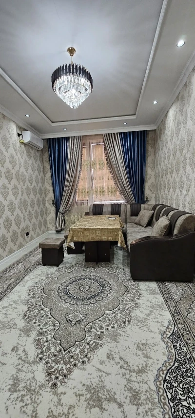 2-комн. квартира, 4 этаж, 80м², 20мкр — миниатюра 6