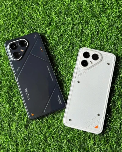 Tecno Pova 7 рro 256Gb Global Version 6000mh amoled — миниатюра 1