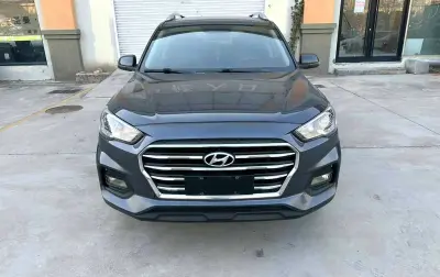 Hyundai ix35, 2018
