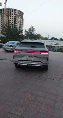 BYD Song Plus, 2025