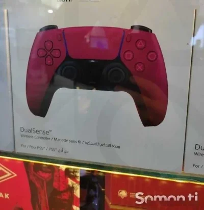Джойстик для PS5 — миниатюра 1