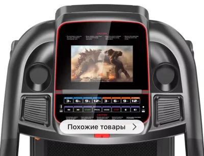 Беговоя дорожка — миниатюра 3