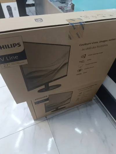 Монитор Philips 27 — миниатюра 3