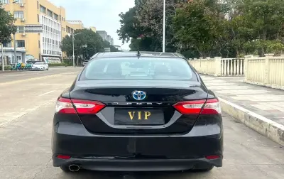 Toyota Camry, 2021 на заказ — миниатюра 3