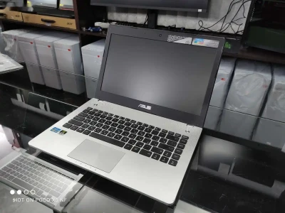 Игровой ноутбук Asus N46VZ Core i7-3610QM GT-650 2GB 8GB/500GB — миниатюра 2