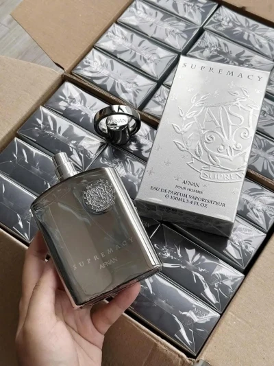 Духи Afnan Silver for Man