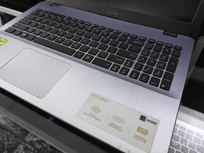 Игровой ноутбук Asus X542UN Core i7-8550U MX150 2GB /8GB/512GB SSD 8TH GEN — миниатюра 5