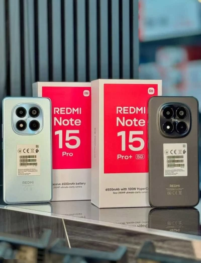 Xiaomi Redmi Note 15 pro + 8/256Gb — миниатюра 1