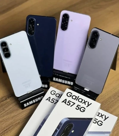 Samsung Galaxy A57 5G 8/256gb — миниатюра 1