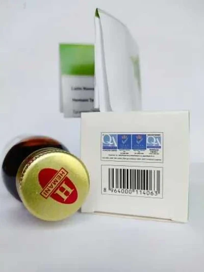 Масло усьмы Taramira oil — миниатюра 8