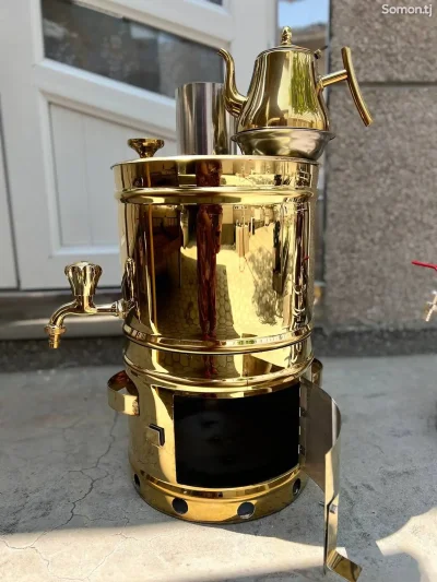 Самовар — миниатюра 2