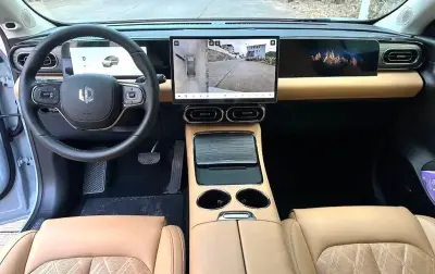 Leapmotor C11, 2025