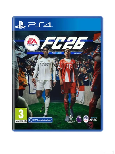 Игра FC 26 - FIFA 26 для Playstation 4 — миниатюра 1