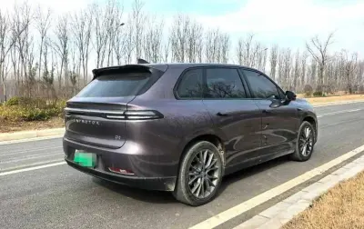 Leapmotor C10, 2025 — миниатюра 4