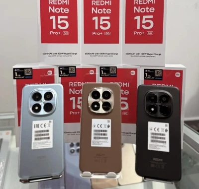 Xiaomi Redmi Note 15 Pro Plus 5G 12+6/512Gb Global Version — миниатюра 6