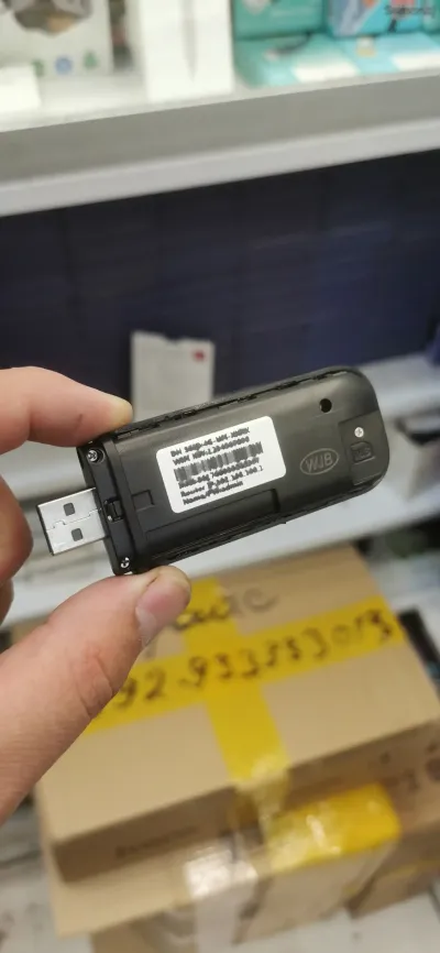 Модем 4G LTE Wi