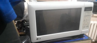 Микроволновая печь LG — миниатюра 2