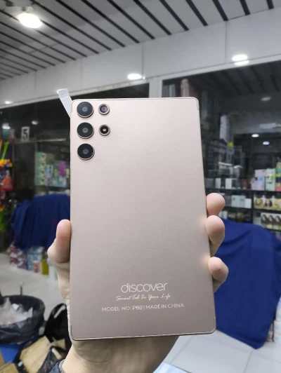 Планшет Discover P60 2sim 8/512gb Blue — миниатюра 2