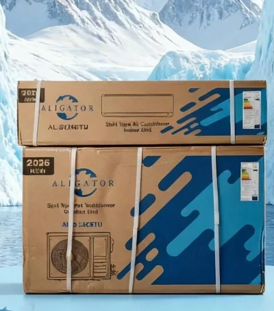 Кондиционер Aligator 12 inverter — миниатюра 1