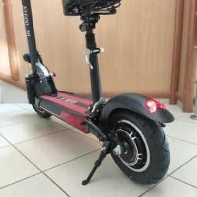 Электросамокат Kugoo M4 Jilong — миниатюра 3