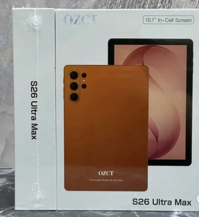 Планшет S26 ultra 16/512gb orange — миниатюра 1