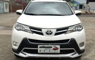 Toyota RAV 4, 2014