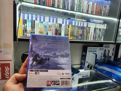 Игра God of war Ragnarok для PS5 — миниатюра 2