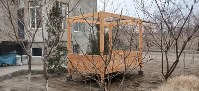 Беседка — миниатюра 3