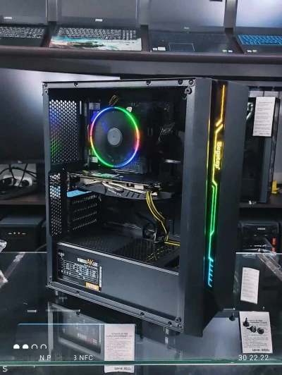 Игровой Персональный Компьютер Core i5-8400 / GTX 1060 3GB / 16GB / 512GB SSD — миниатюра 2