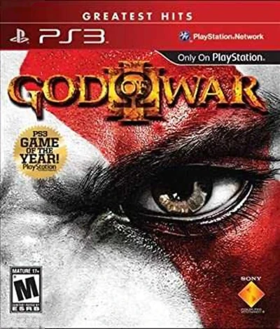 Игра God of war Rus для SonyPlaystation 3 — миниатюра 1